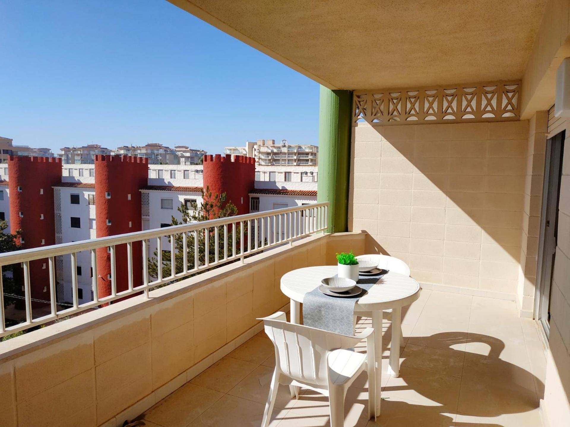 Apartament Peniscola Azahar Orangecosta Zewnętrze zdjęcie