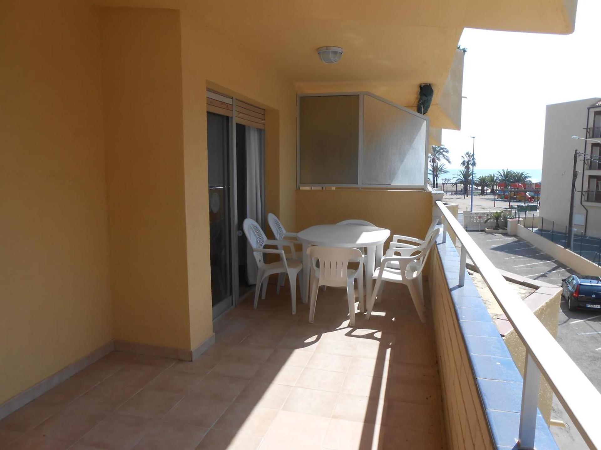 Apartament Peniscola Azahar Orangecosta Zewnętrze zdjęcie