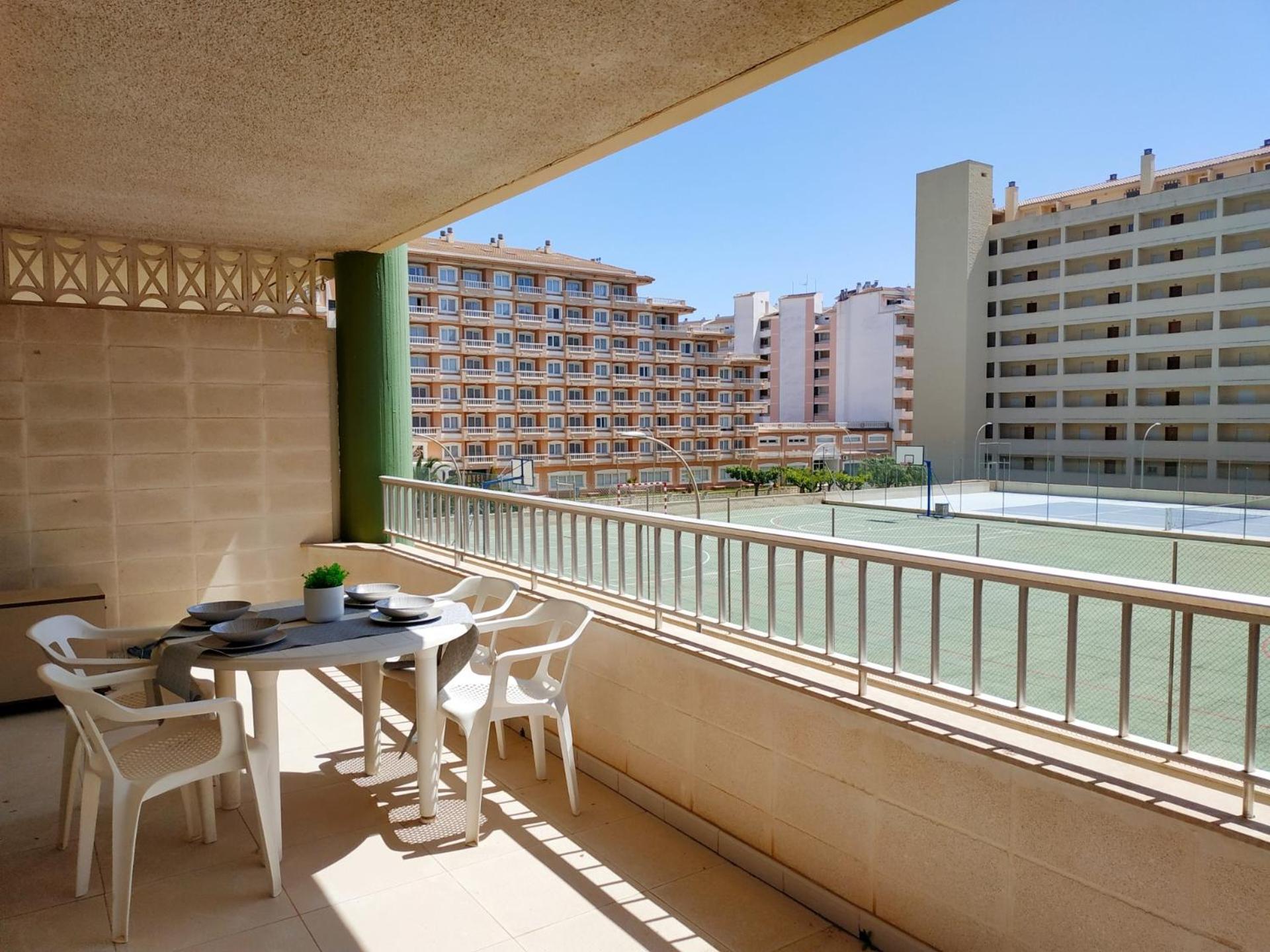 Apartament Peniscola Azahar Orangecosta Zewnętrze zdjęcie
