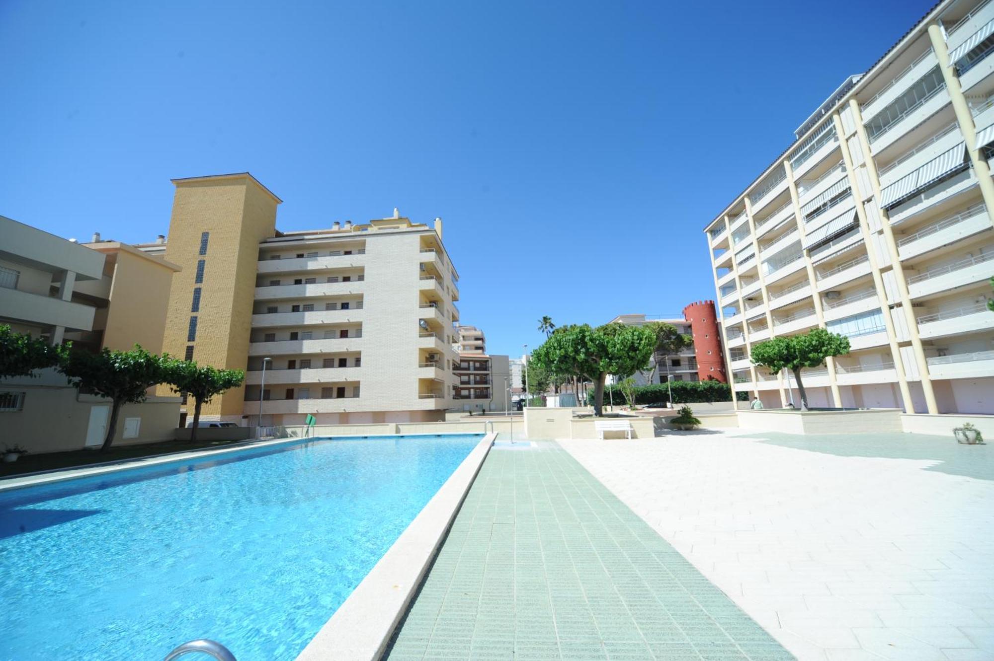 Apartament Peniscola Azahar Orangecosta Zewnętrze zdjęcie