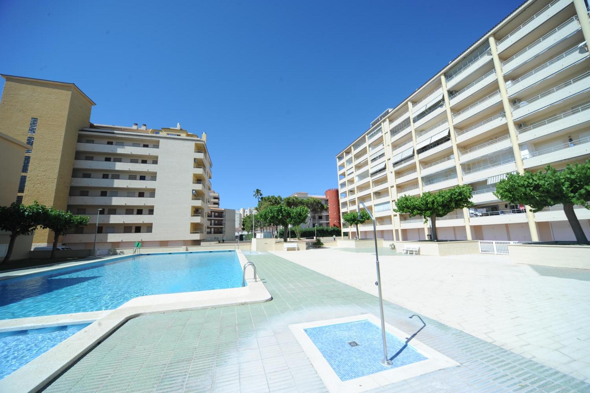 Apartament Peniscola Azahar Orangecosta Zewnętrze zdjęcie