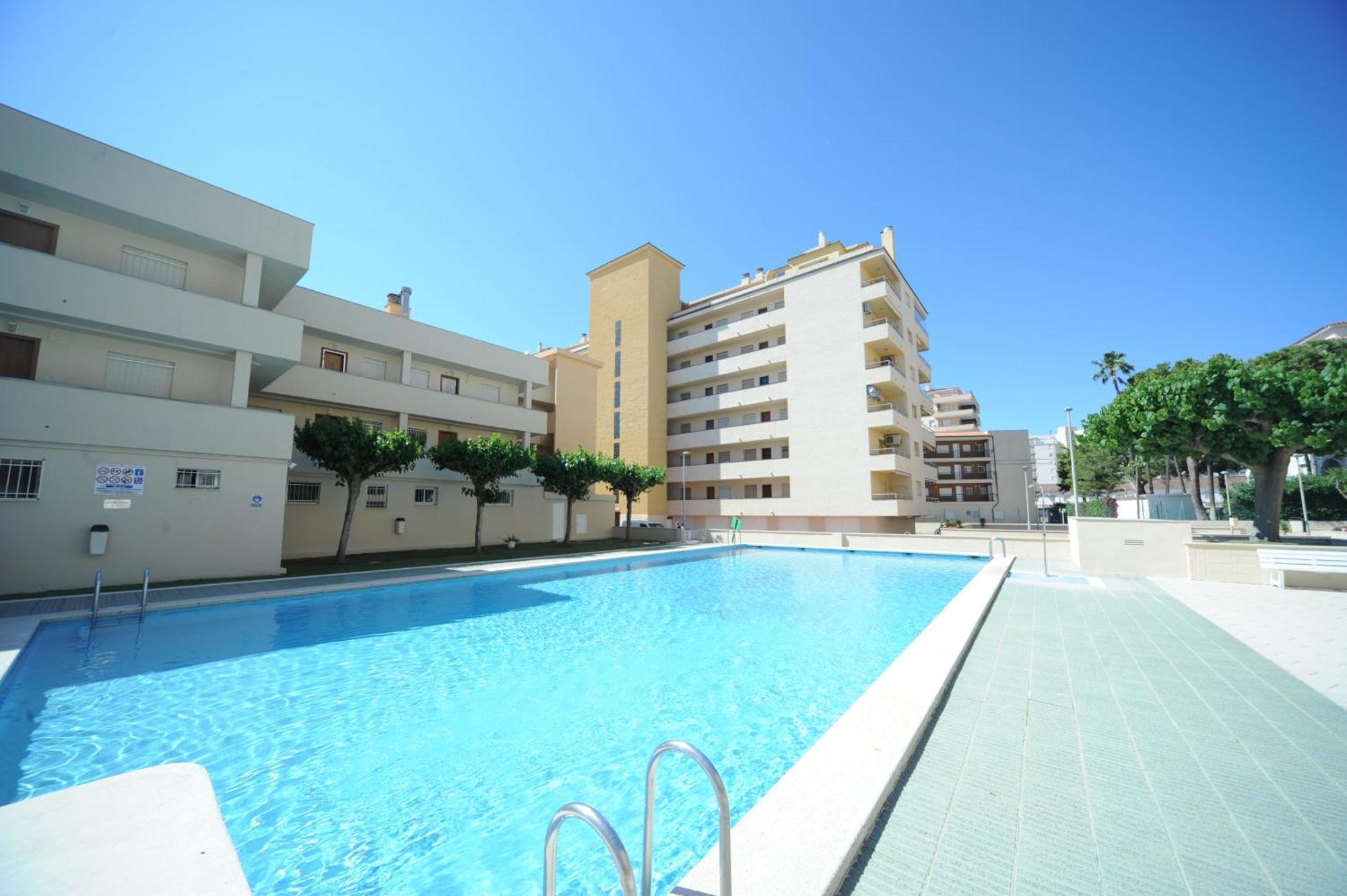 Apartament Peniscola Azahar Orangecosta Zewnętrze zdjęcie