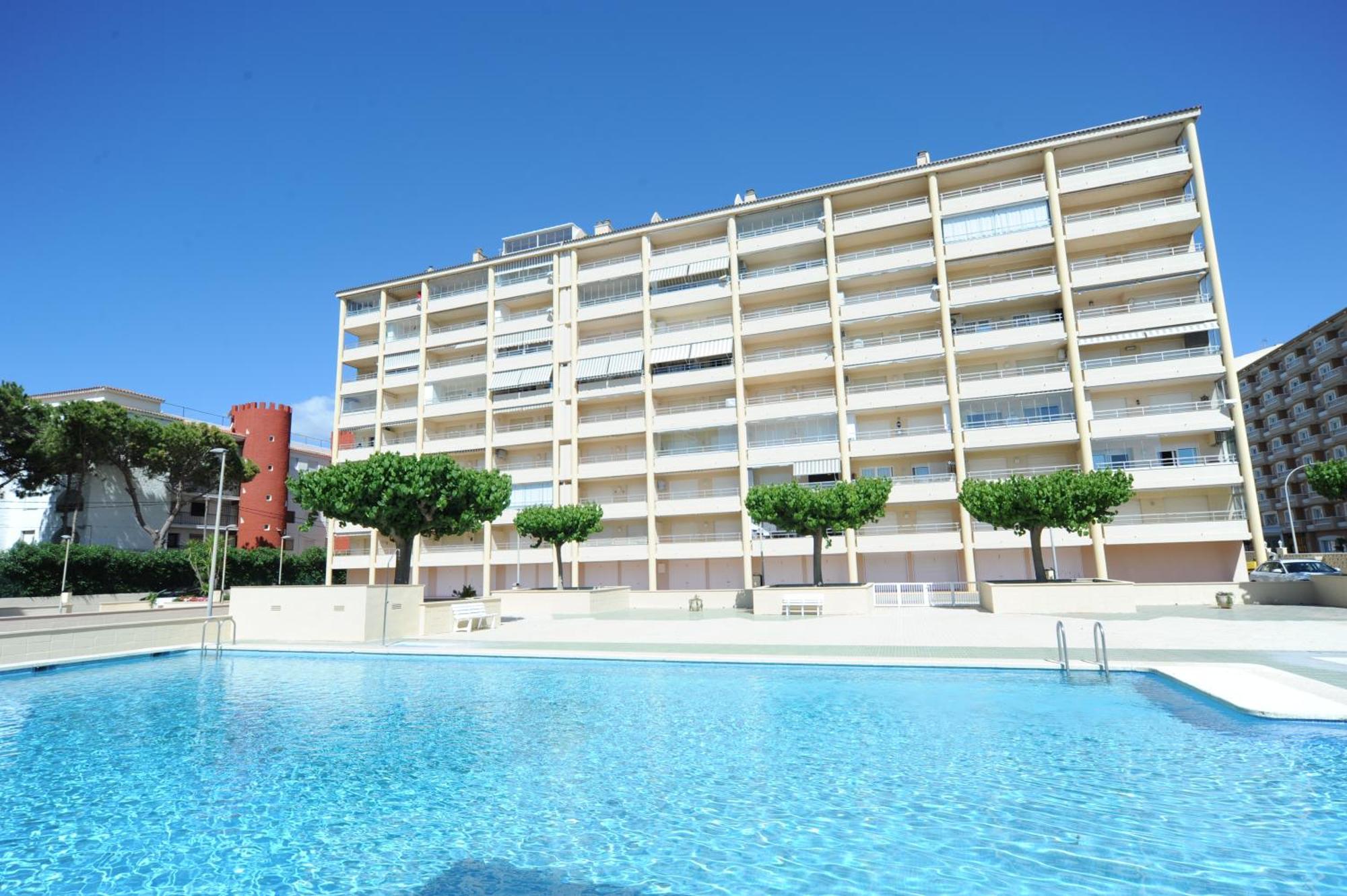 Apartament Peniscola Azahar Orangecosta Zewnętrze zdjęcie