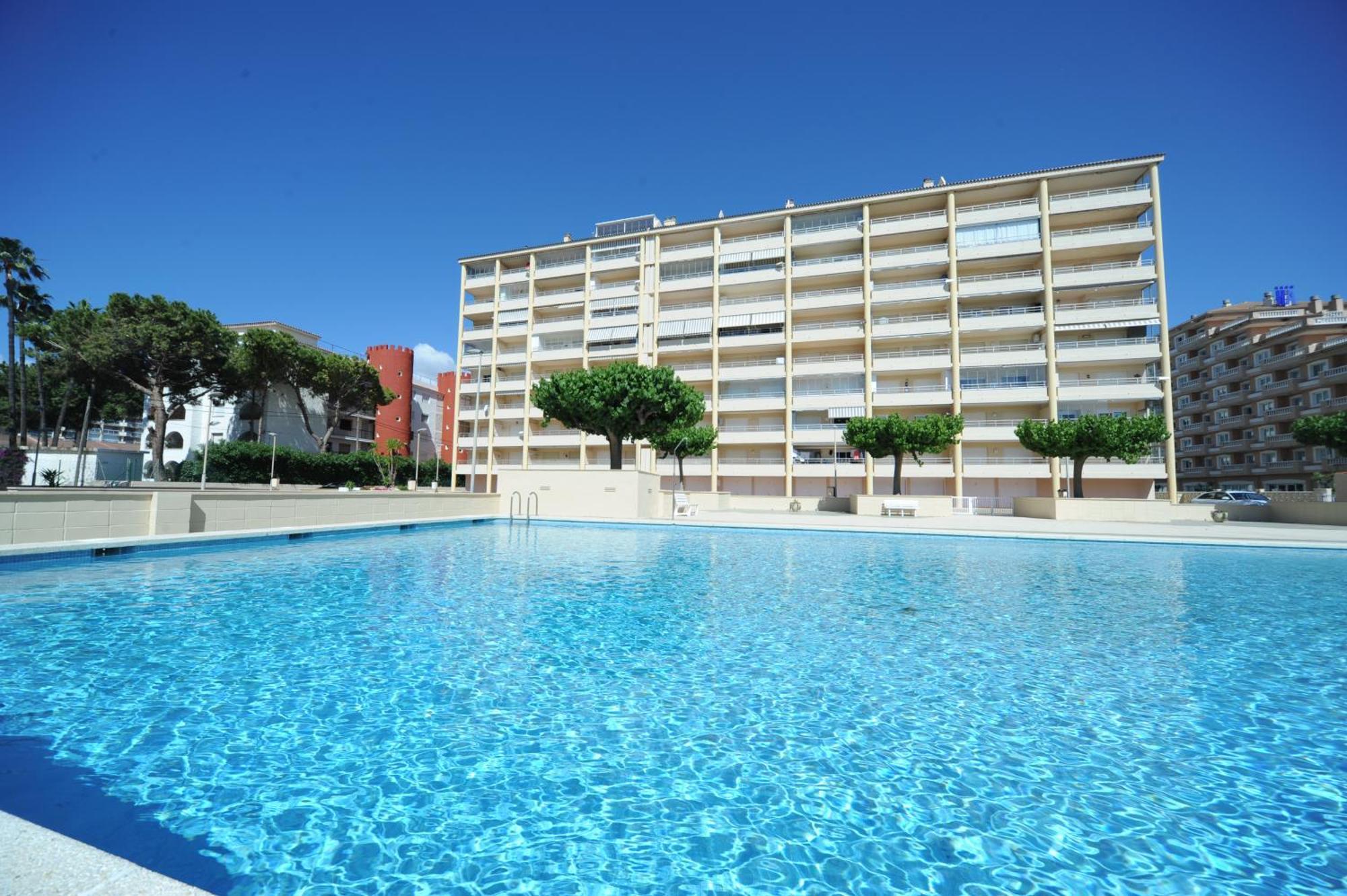 Apartament Peniscola Azahar Orangecosta Zewnętrze zdjęcie