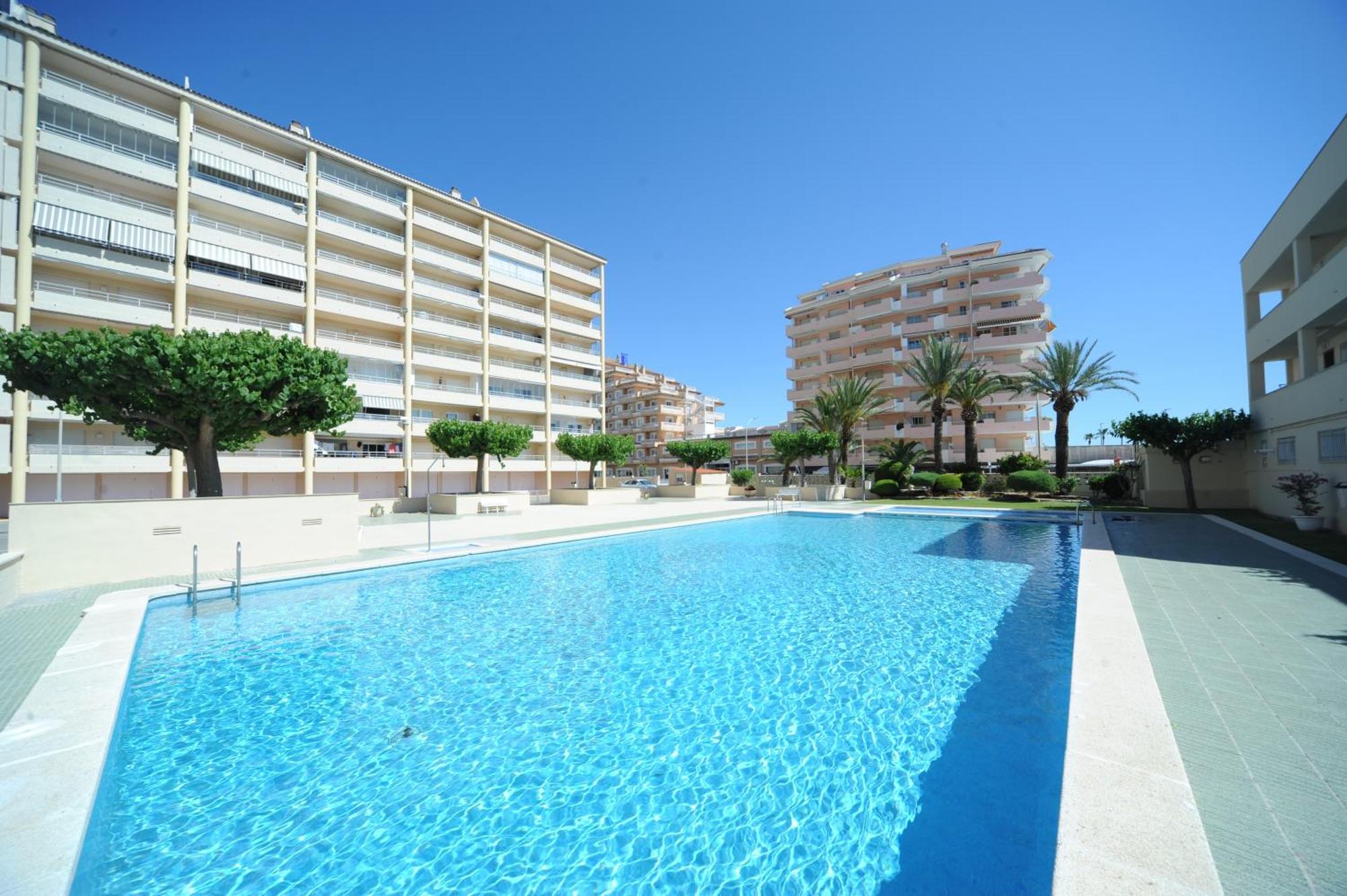 Apartament Peniscola Azahar Orangecosta Zewnętrze zdjęcie