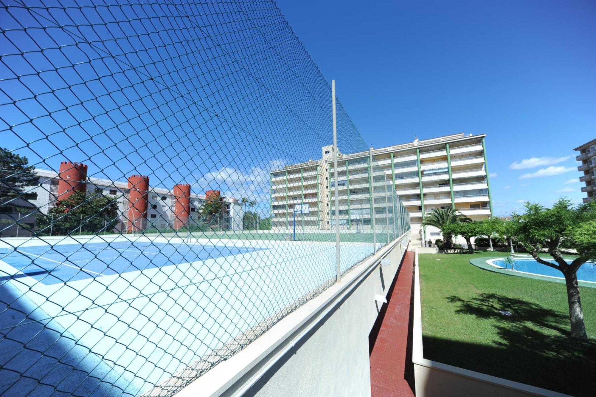 Apartament Peniscola Azahar Orangecosta Zewnętrze zdjęcie