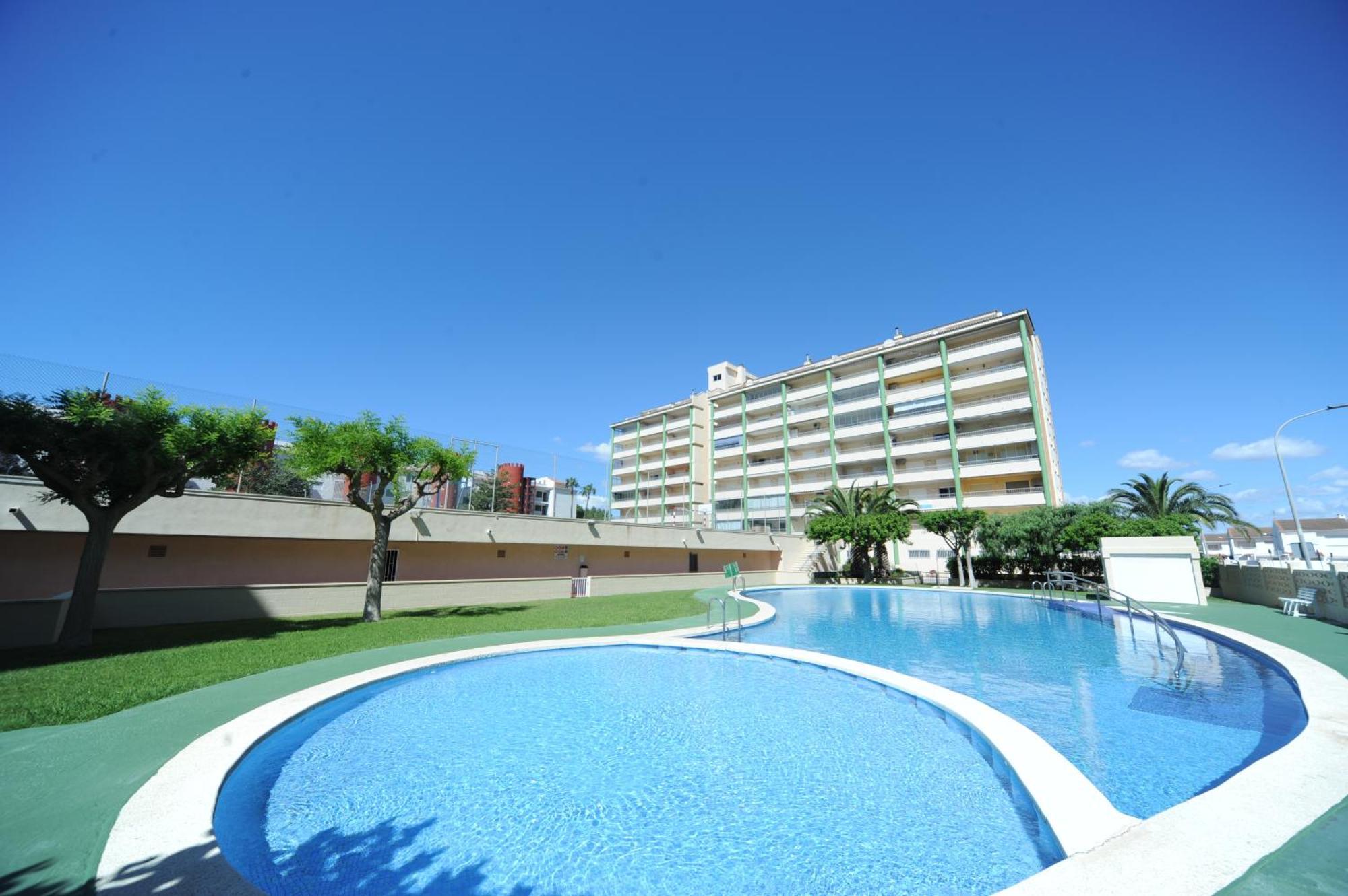 Apartament Peniscola Azahar Orangecosta Zewnętrze zdjęcie
