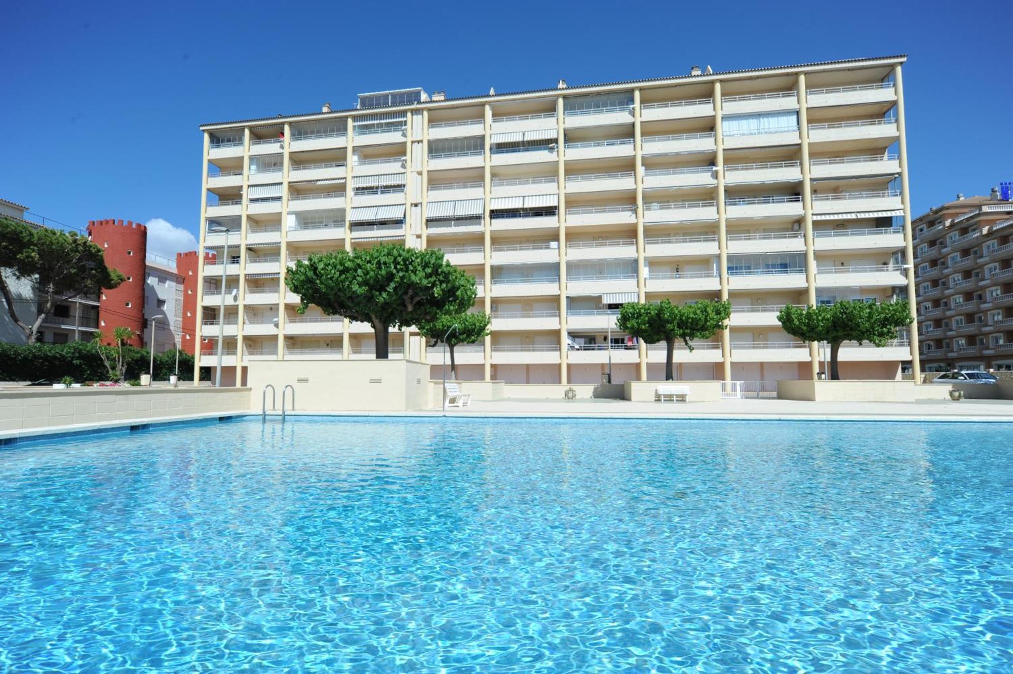 Apartament Peniscola Azahar Orangecosta Zewnętrze zdjęcie