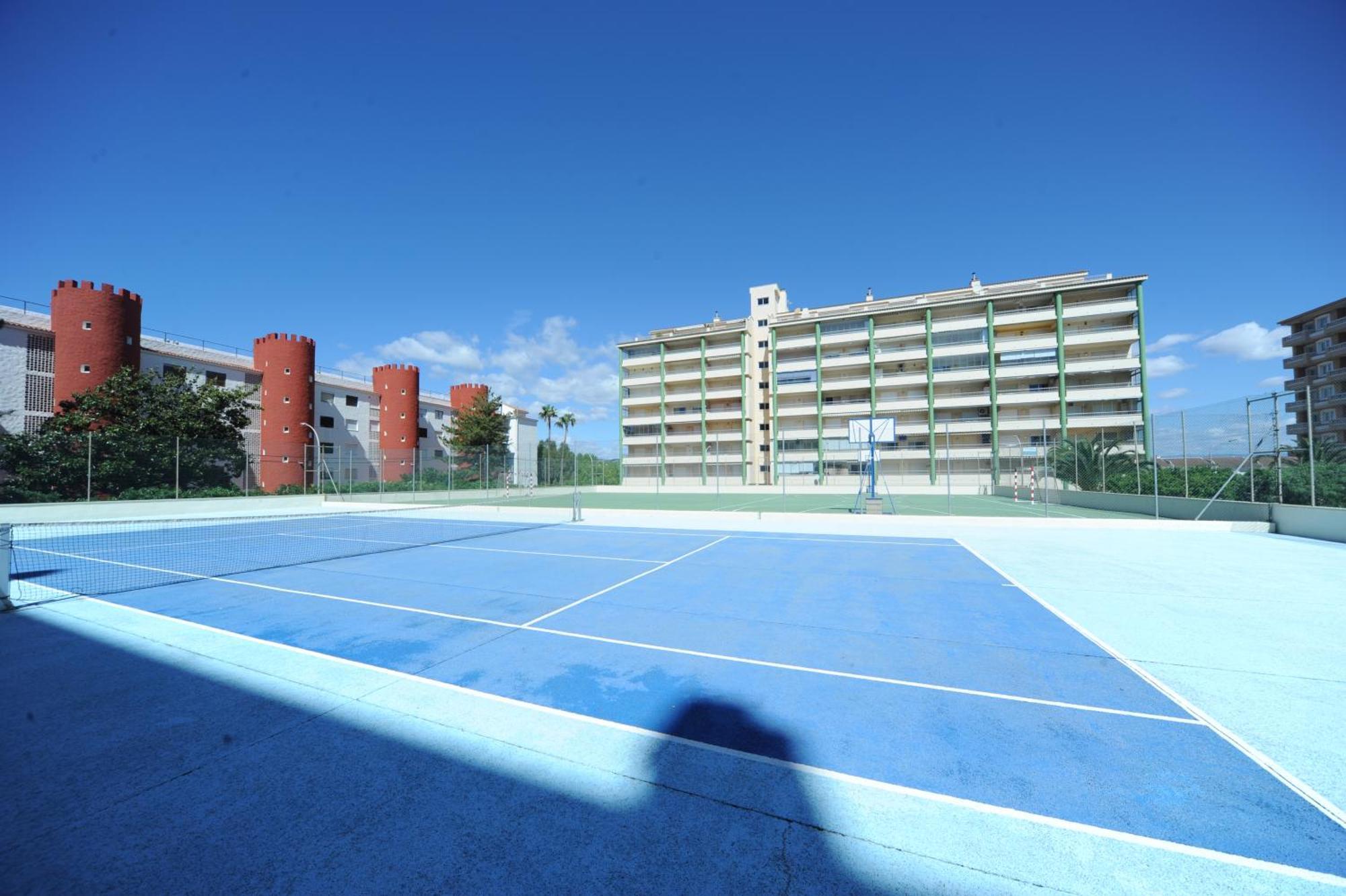 Apartament Peniscola Azahar Orangecosta Zewnętrze zdjęcie