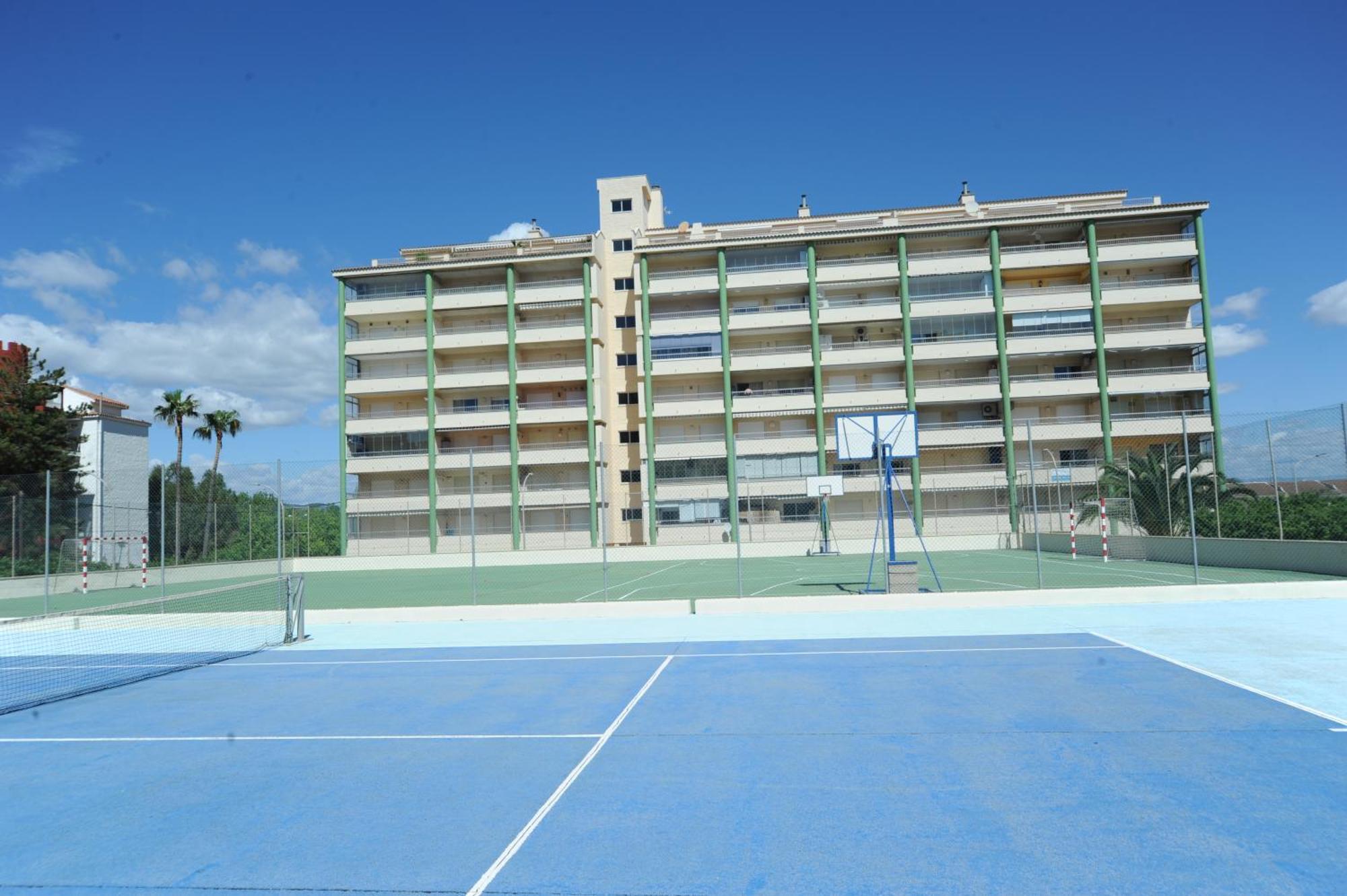Apartament Peniscola Azahar Orangecosta Zewnętrze zdjęcie