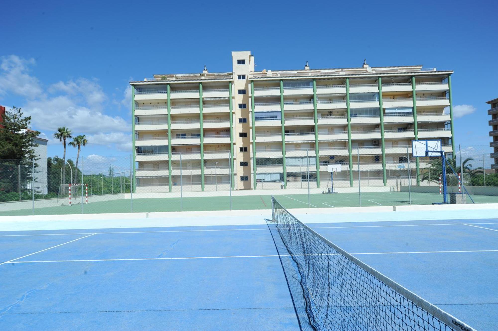 Apartament Peniscola Azahar Orangecosta Zewnętrze zdjęcie
