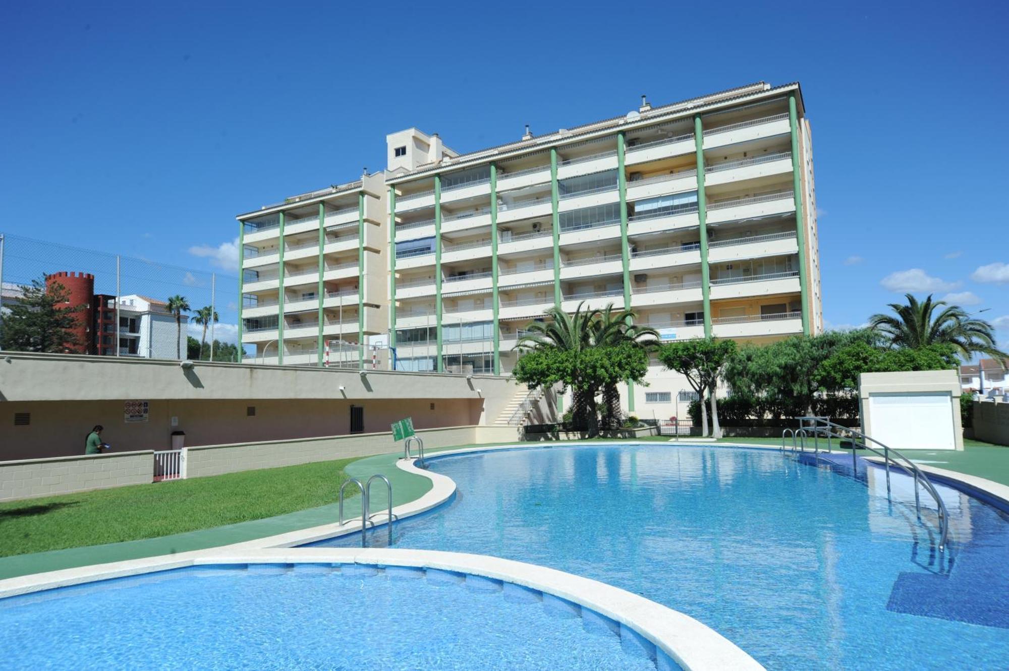 Apartament Peniscola Azahar Orangecosta Zewnętrze zdjęcie