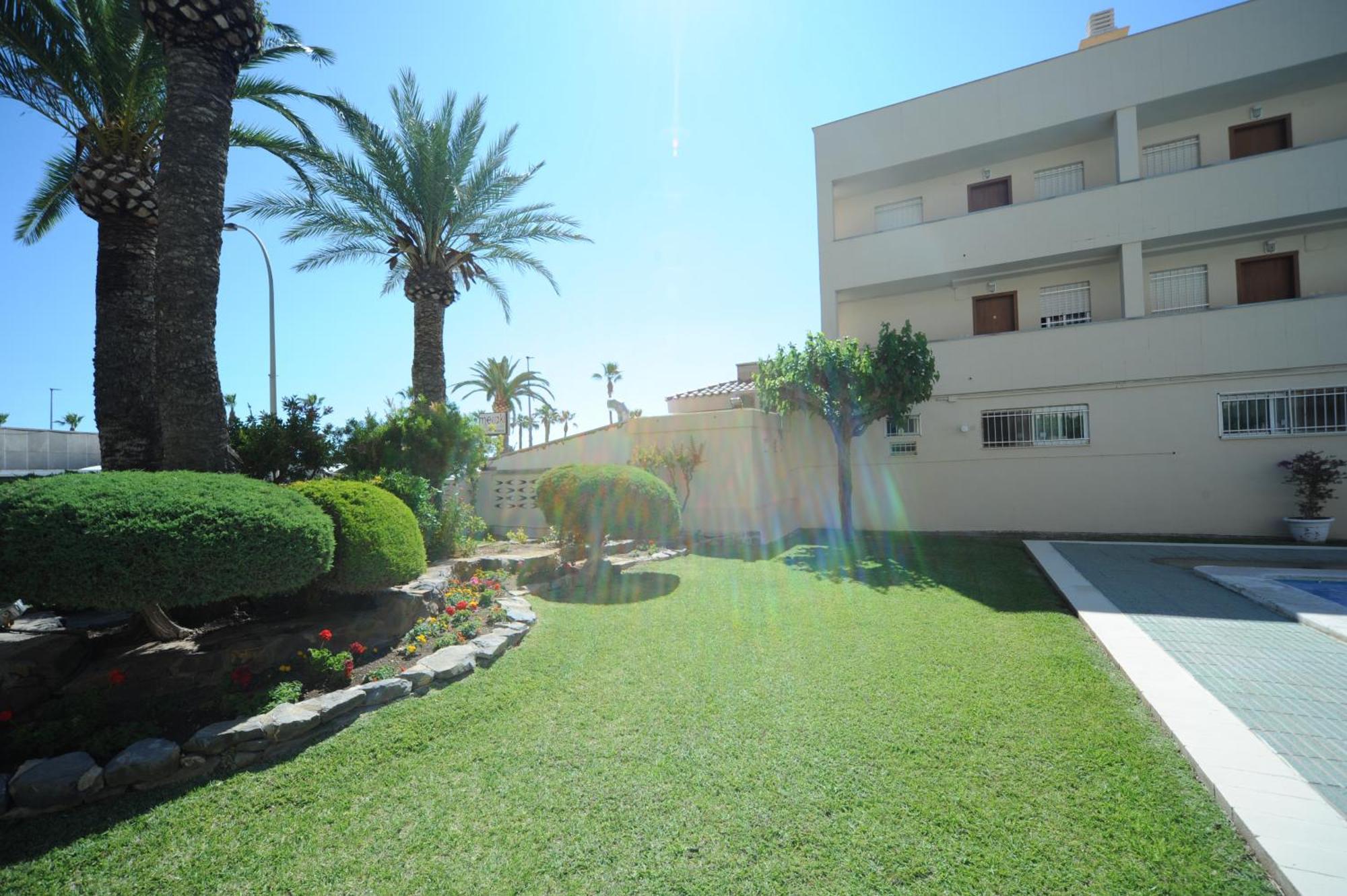 Apartament Peniscola Azahar Orangecosta Zewnętrze zdjęcie