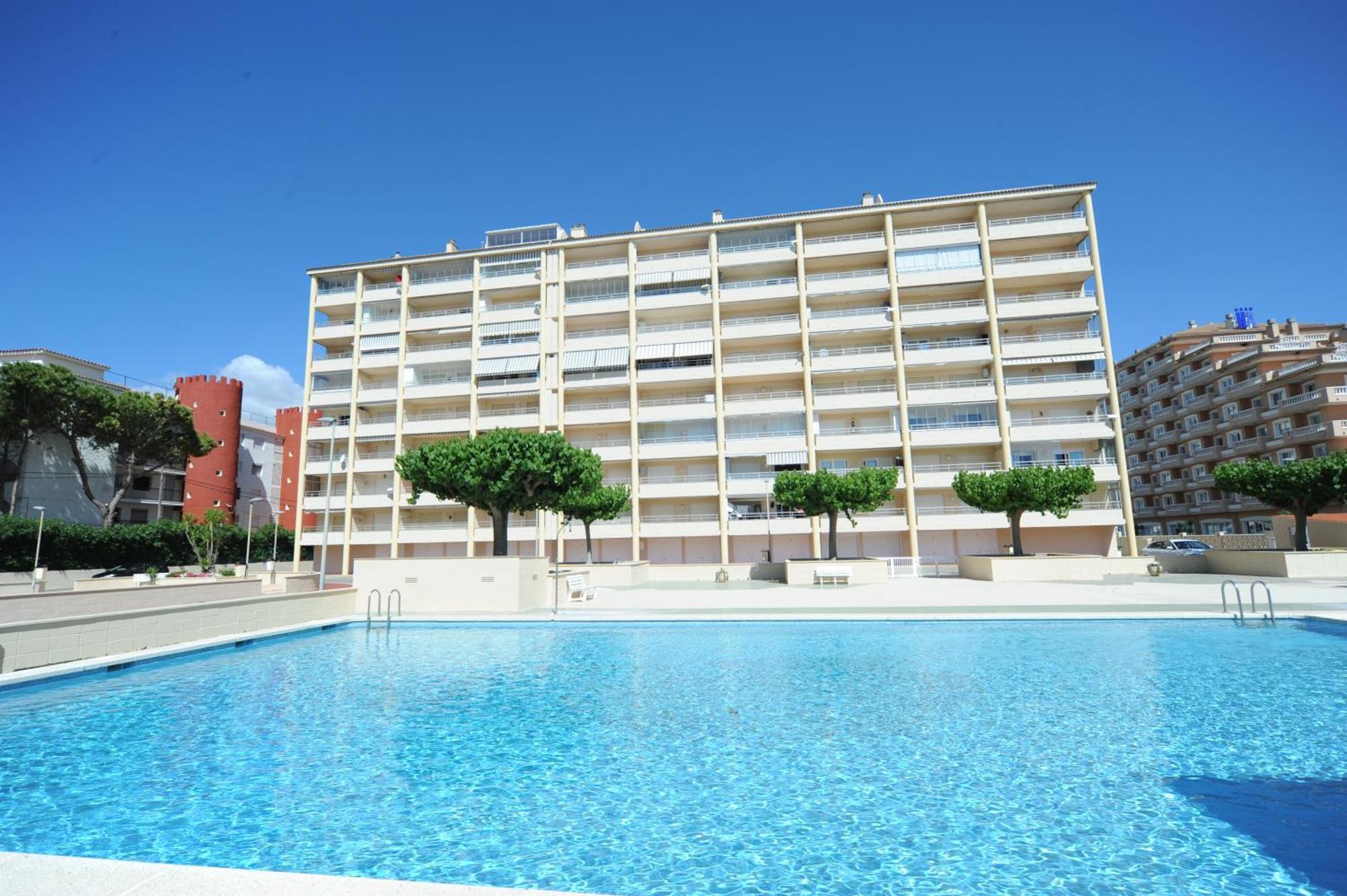 Apartament Peniscola Azahar Orangecosta Zewnętrze zdjęcie