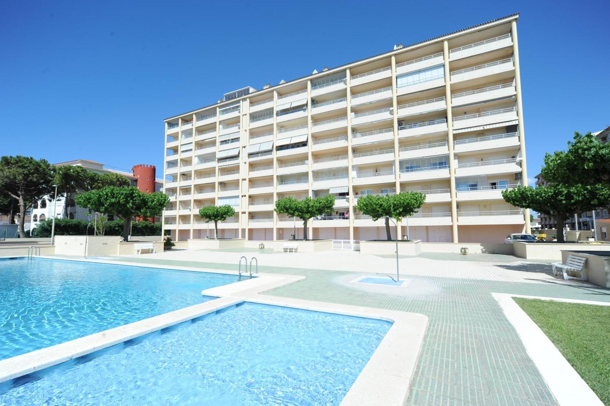 Apartament Peniscola Azahar Orangecosta Zewnętrze zdjęcie