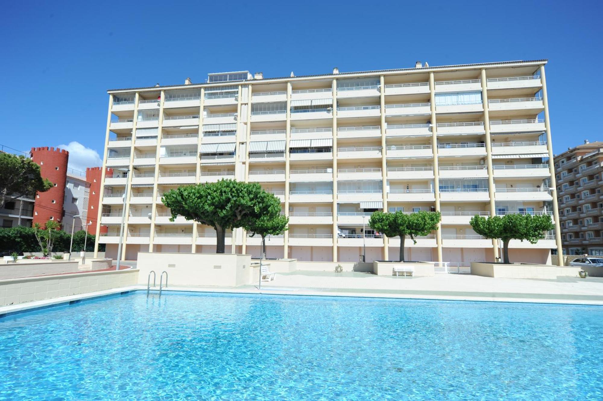 Apartament Peniscola Azahar Orangecosta Zewnętrze zdjęcie
