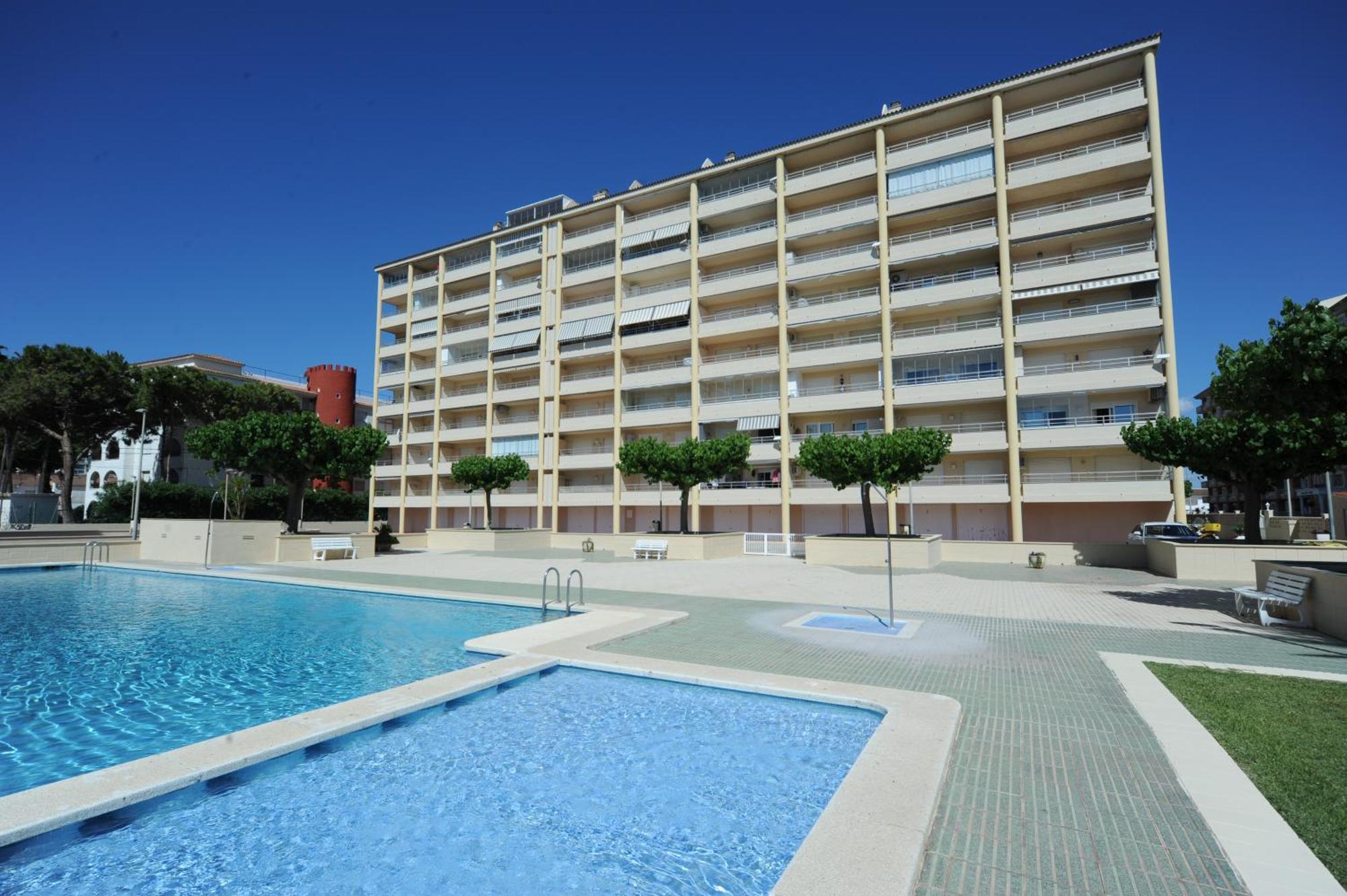 Apartament Peniscola Azahar Orangecosta Zewnętrze zdjęcie