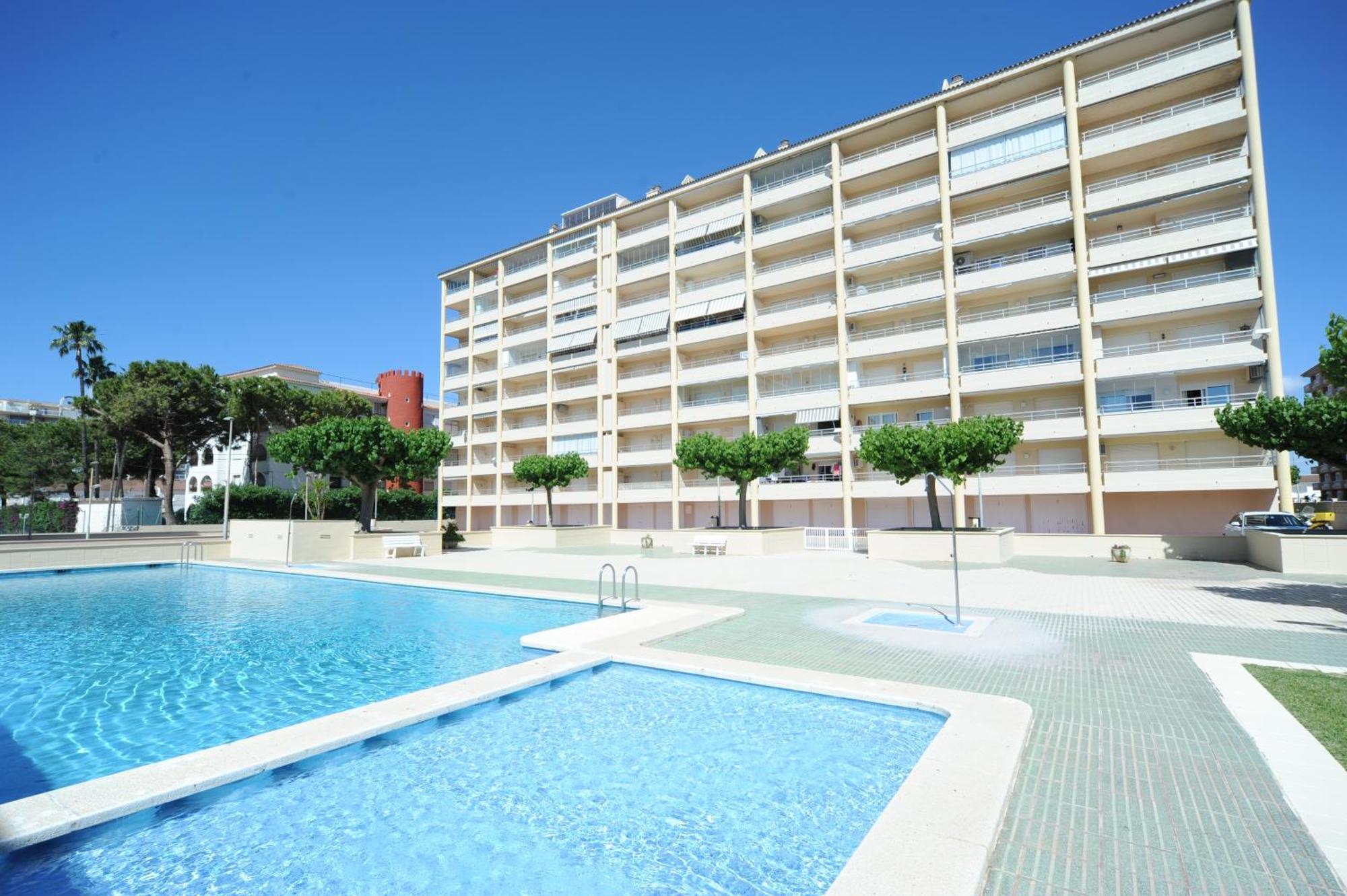 Apartament Peniscola Azahar Orangecosta Zewnętrze zdjęcie