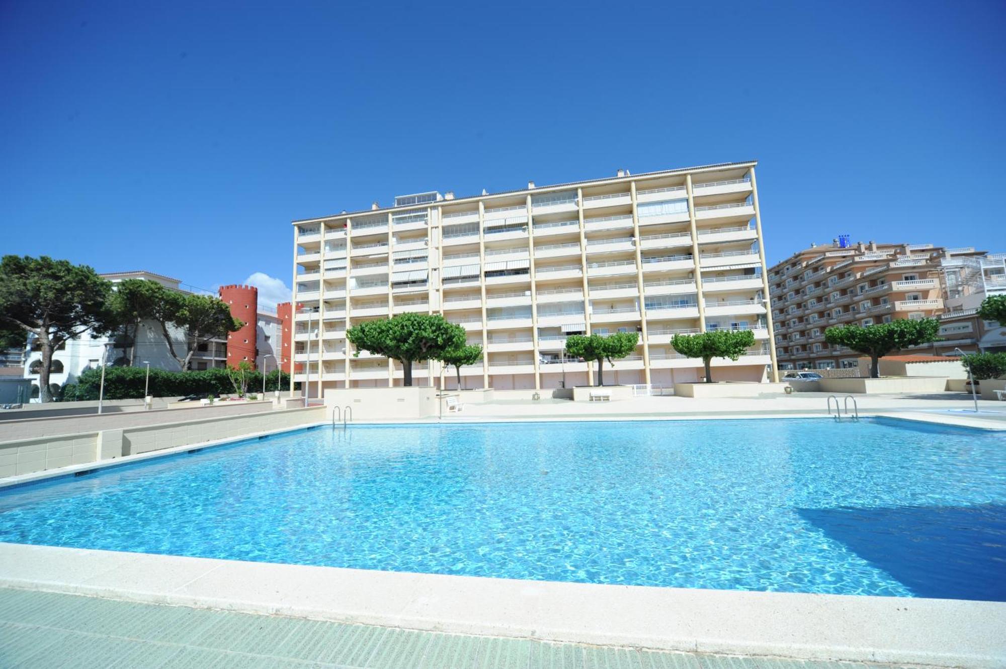 Apartament Peniscola Azahar Orangecosta Zewnętrze zdjęcie