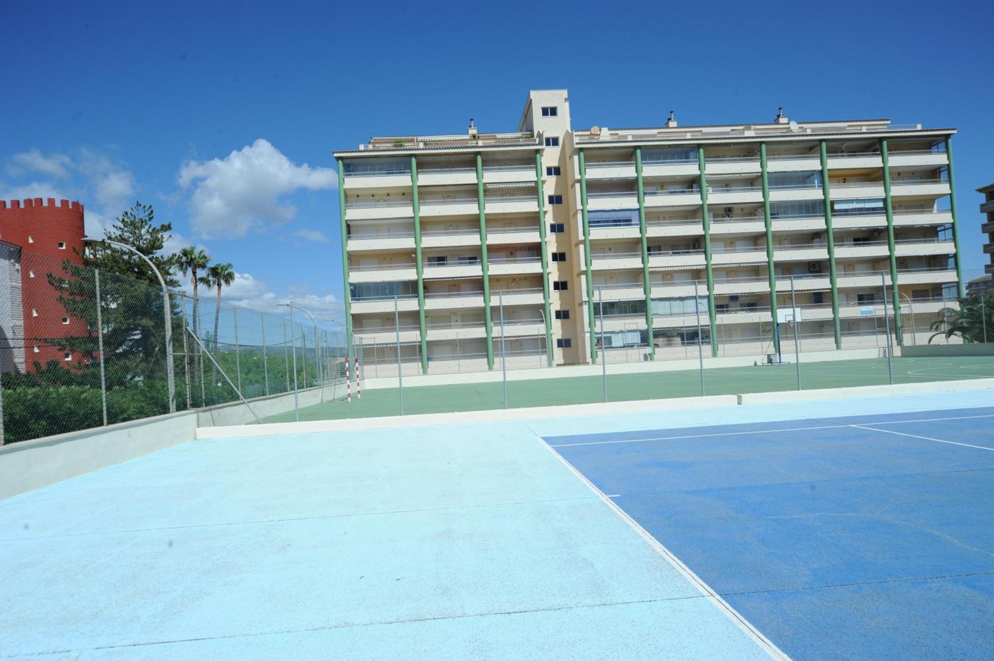 Apartament Peniscola Azahar Orangecosta Zewnętrze zdjęcie