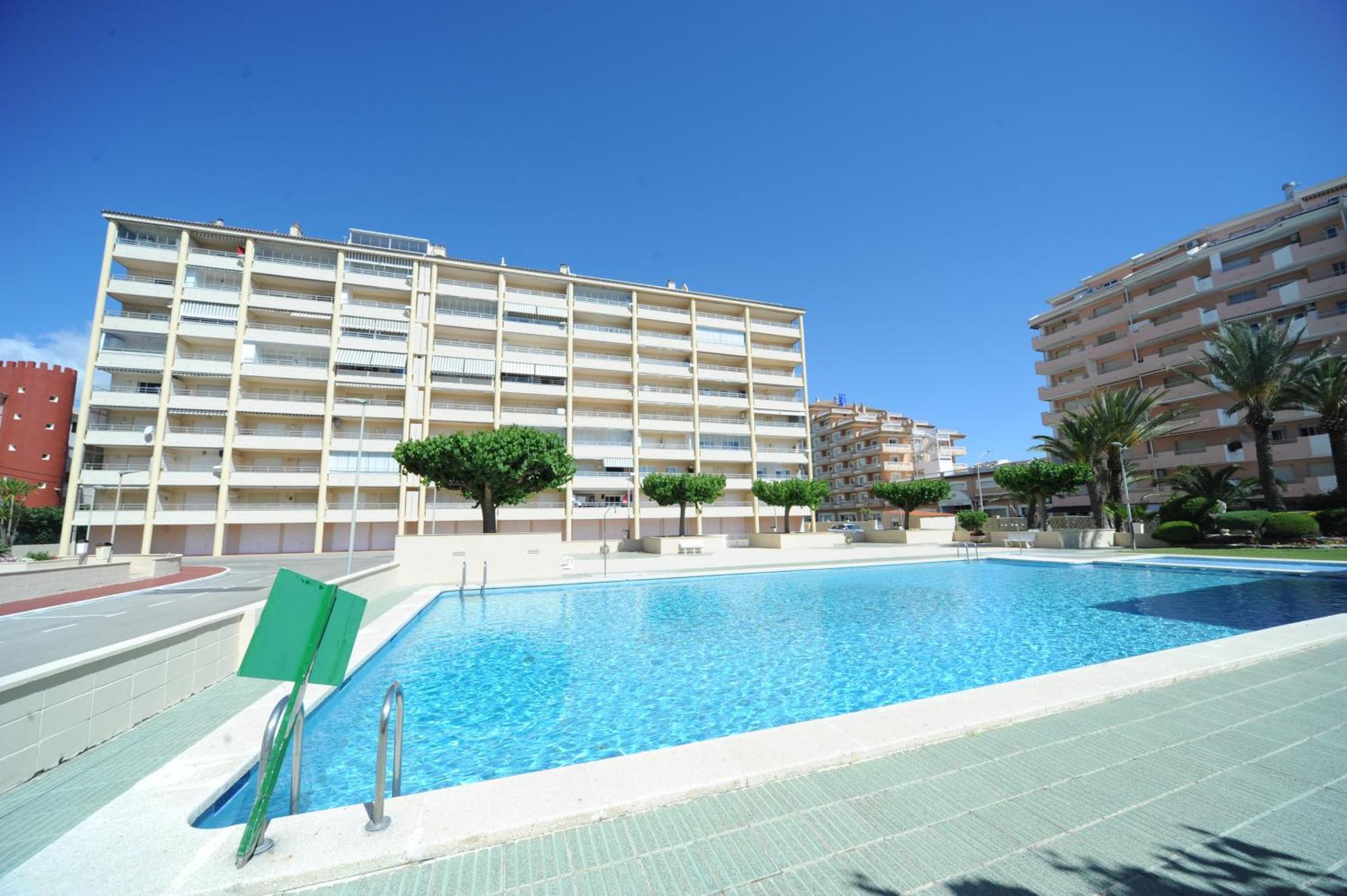 Apartament Peniscola Azahar Orangecosta Zewnętrze zdjęcie