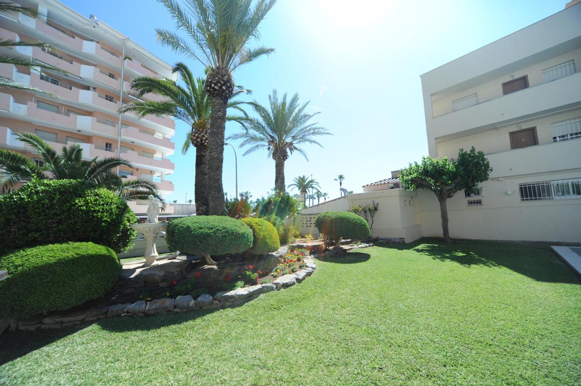 Apartament Peniscola Azahar Orangecosta Zewnętrze zdjęcie