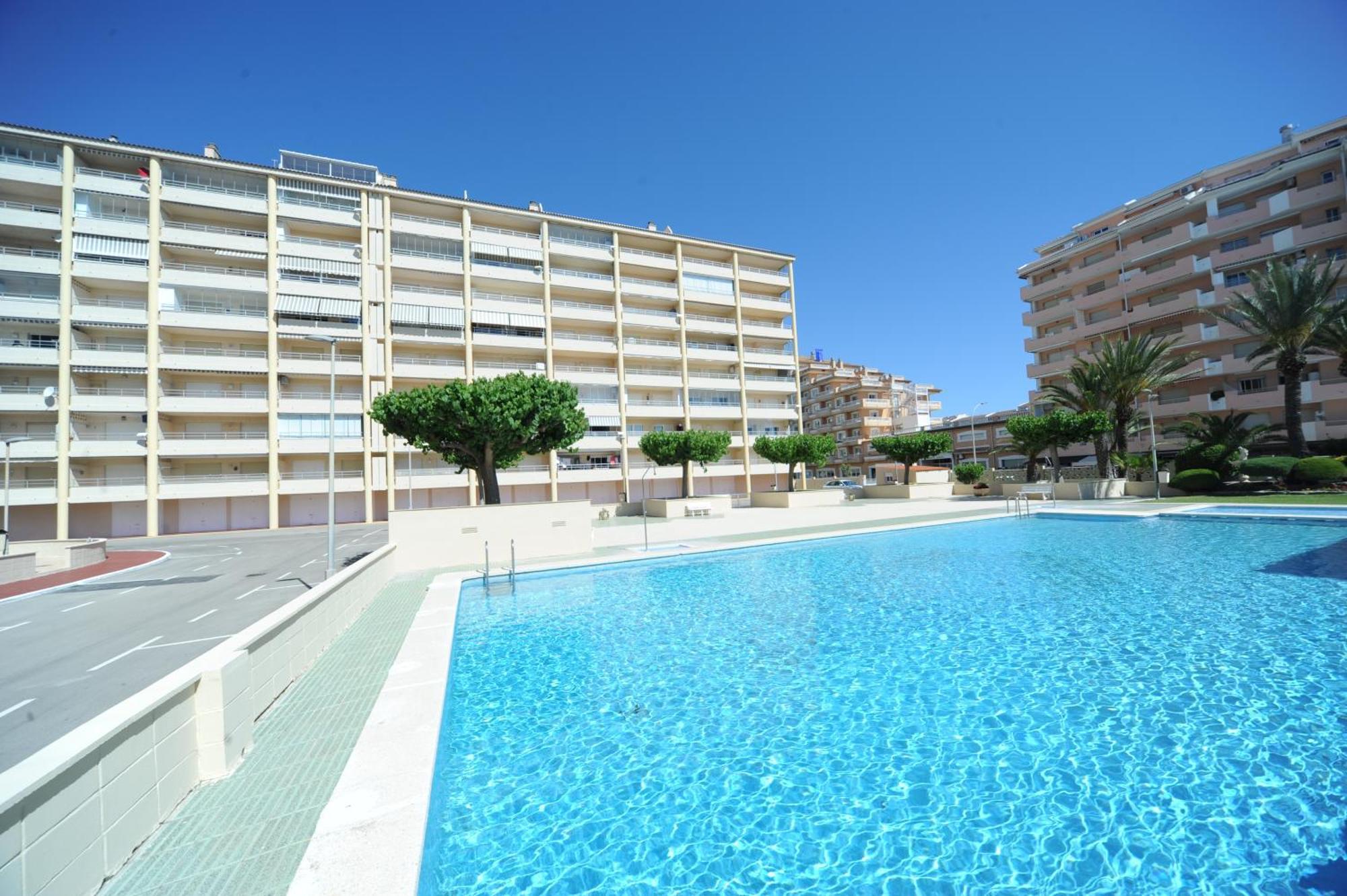 Apartament Peniscola Azahar Orangecosta Zewnętrze zdjęcie