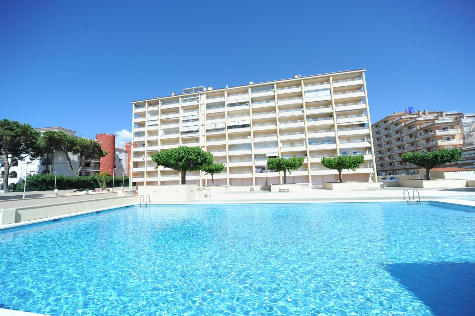 Apartament Peniscola Azahar Orangecosta Zewnętrze zdjęcie