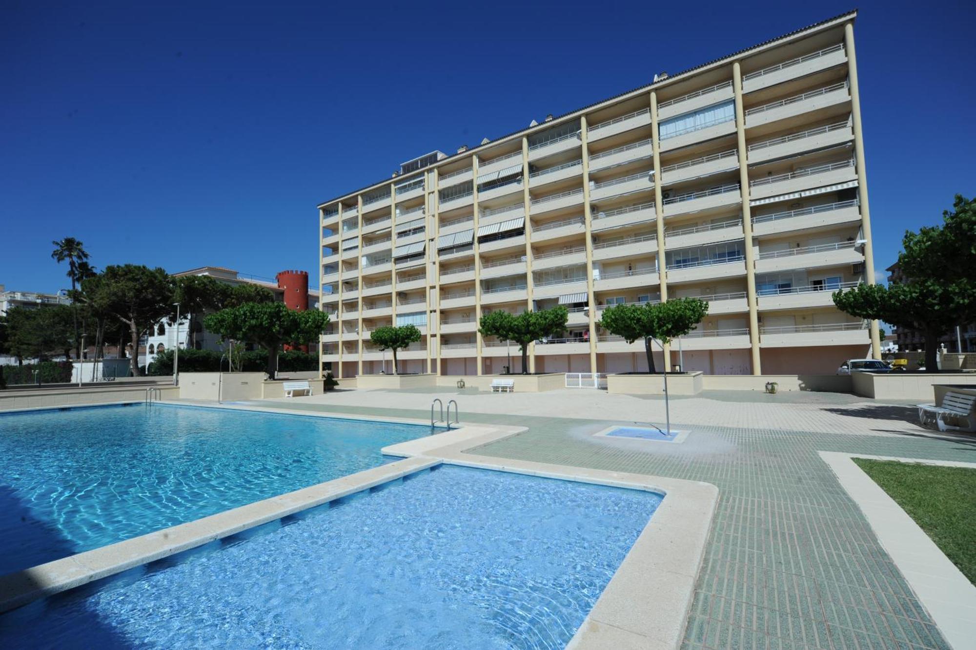 Apartament Peniscola Azahar Orangecosta Zewnętrze zdjęcie