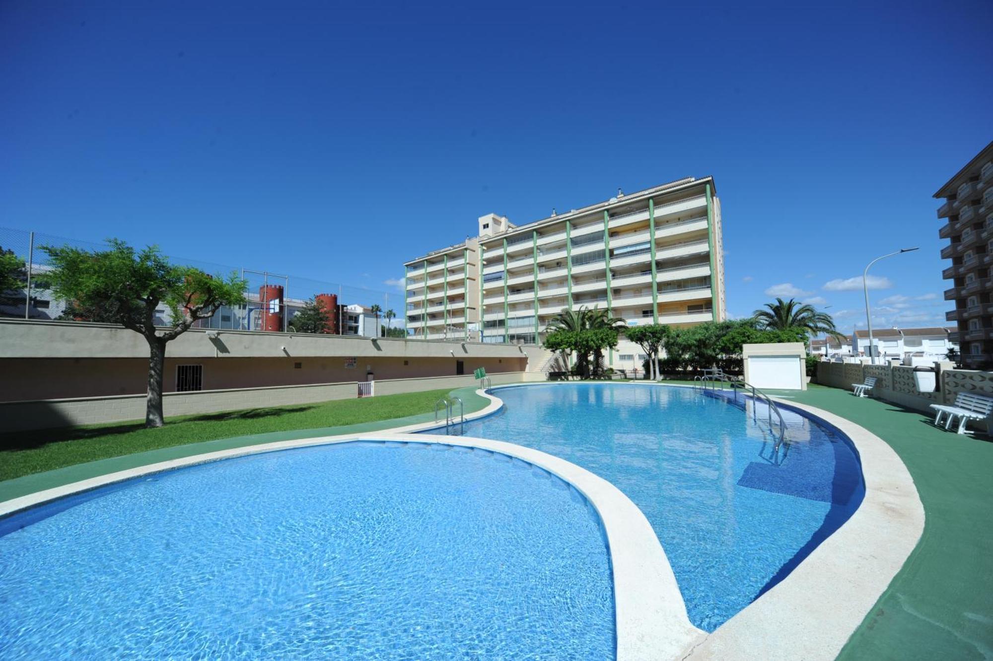 Apartament Peniscola Azahar Orangecosta Zewnętrze zdjęcie