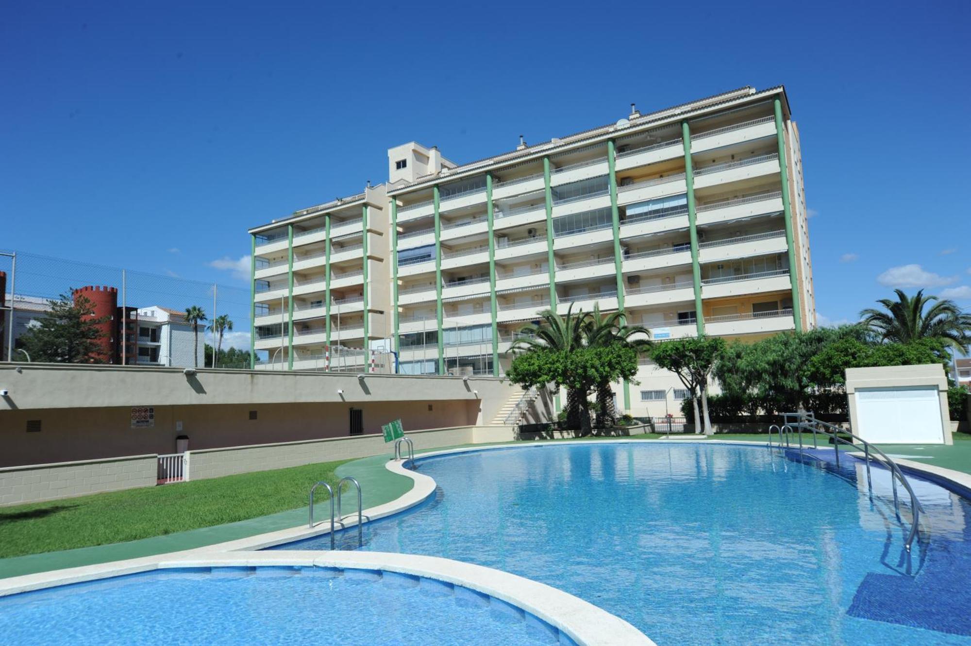 Apartament Peniscola Azahar Orangecosta Zewnętrze zdjęcie