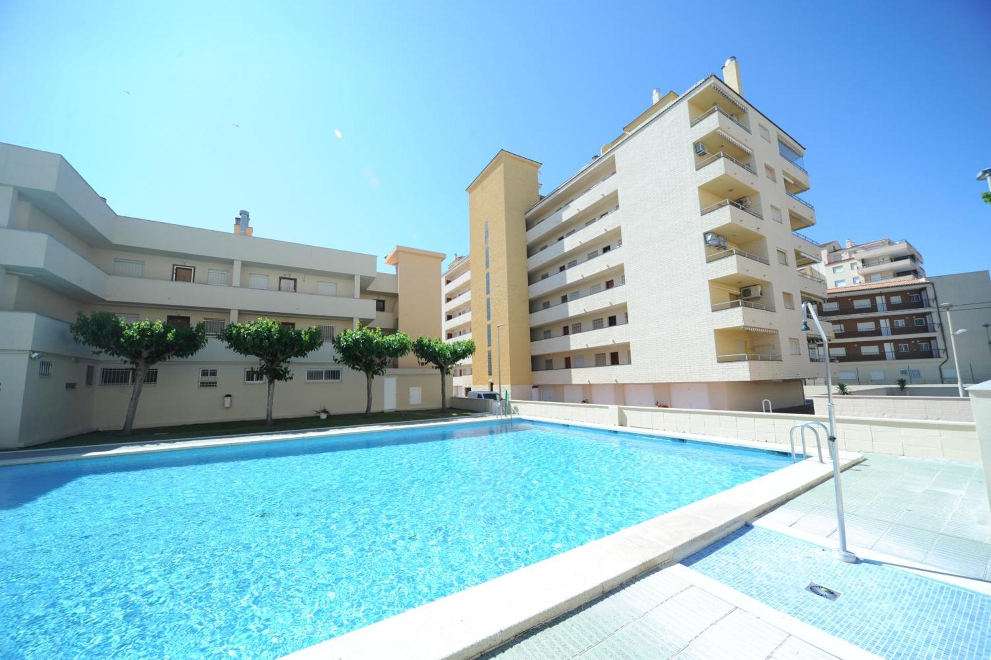 Apartament Peniscola Azahar Orangecosta Zewnętrze zdjęcie
