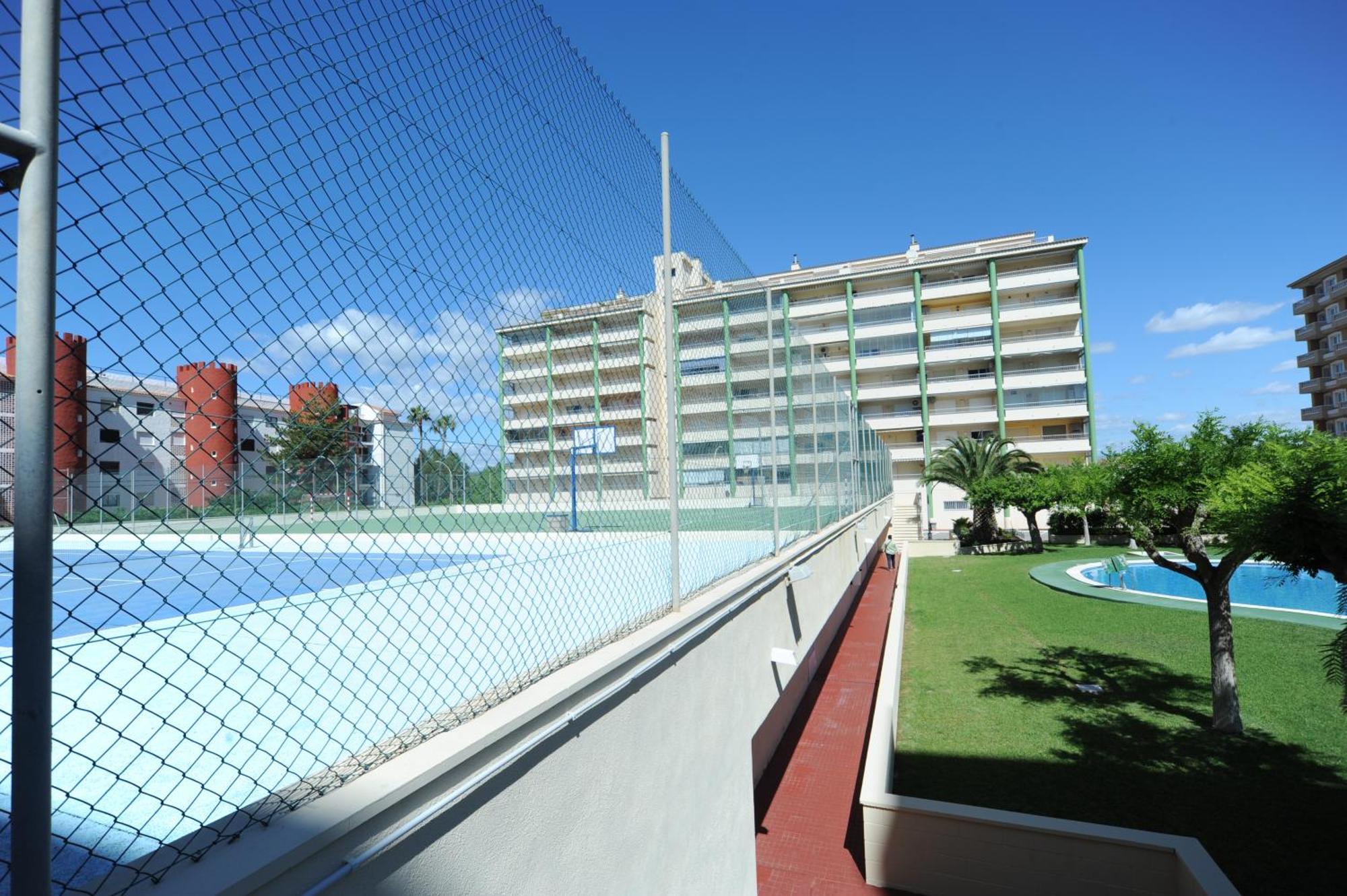 Apartament Peniscola Azahar Orangecosta Zewnętrze zdjęcie