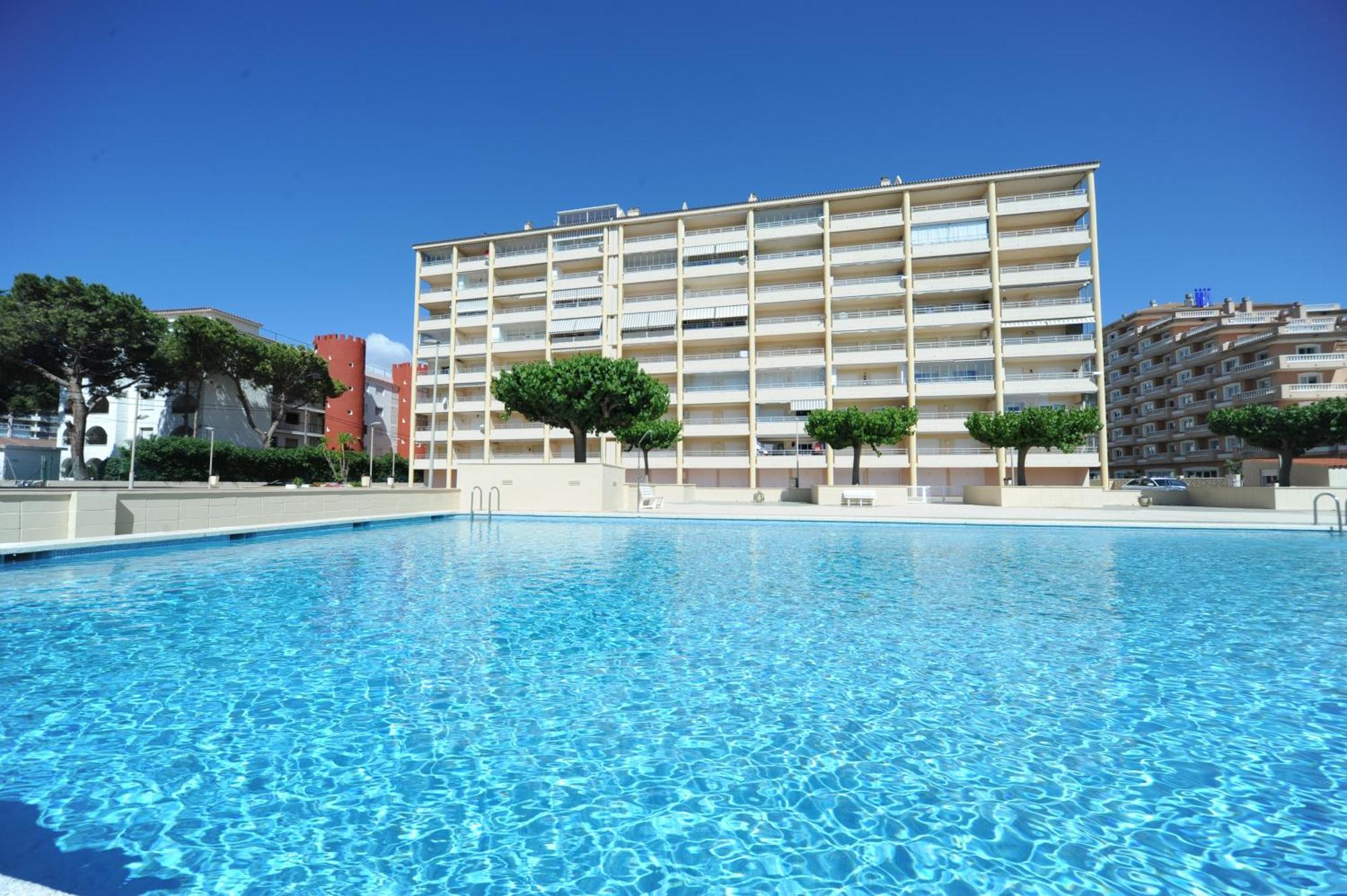 Apartament Peniscola Azahar Orangecosta Zewnętrze zdjęcie